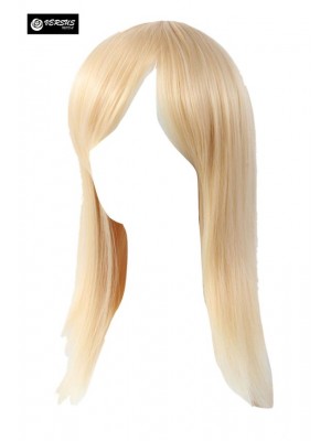 Parrucca Maschera Carnevale Simil Attack on Titans Wig Cosplay Krista ATITAN08WIG